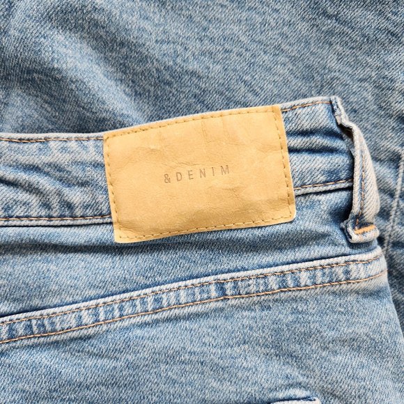 DENIM SKIRT - H&M - Picture 3 of 5